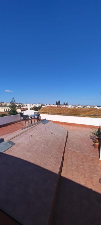 Ferienwohnung Casa El Barco Ayamonte Exterior foto