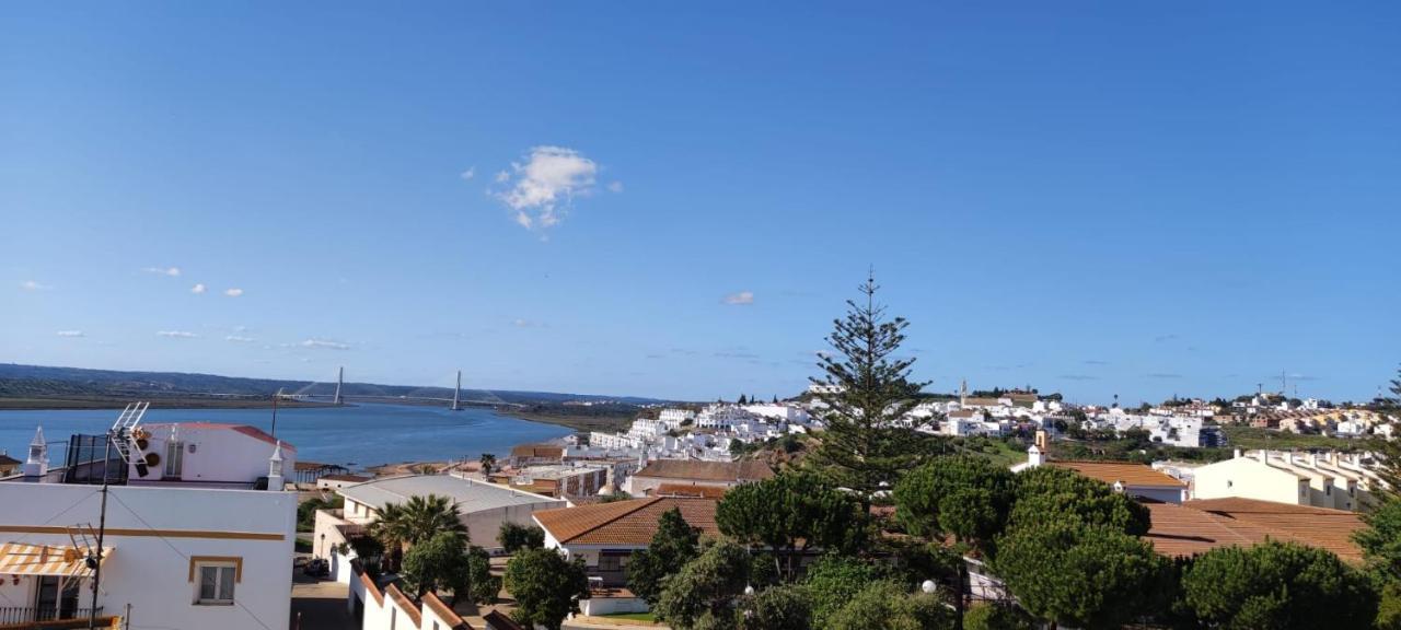 Ferienwohnung Casa El Barco Ayamonte Exterior foto