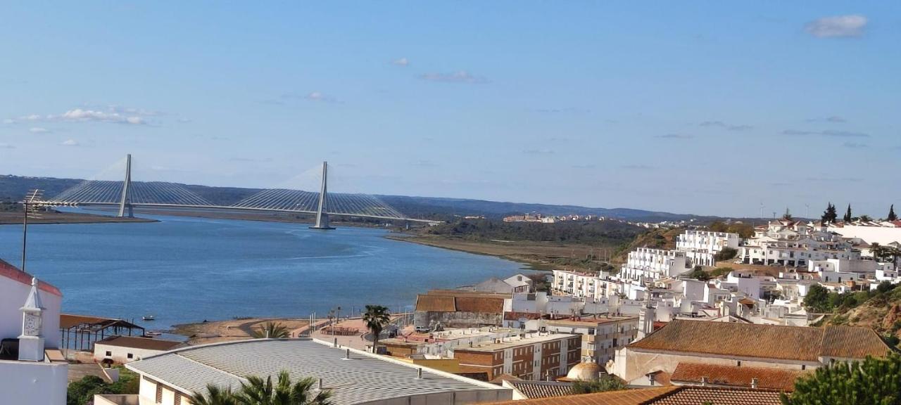 Ferienwohnung Casa El Barco Ayamonte Exterior foto