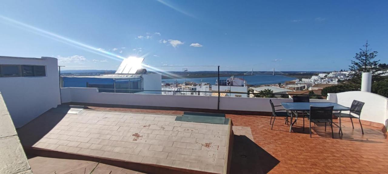 Ferienwohnung Casa El Barco Ayamonte Exterior foto