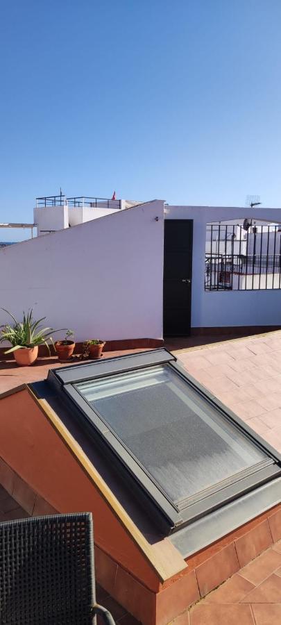 Ferienwohnung Casa El Barco Ayamonte Exterior foto