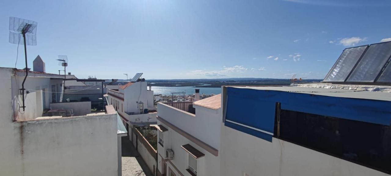 Ferienwohnung Casa El Barco Ayamonte Exterior foto