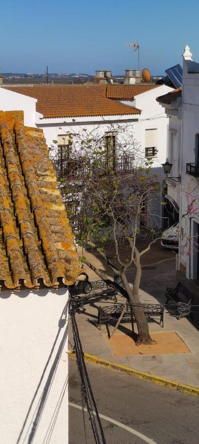 Ferienwohnung Casa El Barco Ayamonte Exterior foto