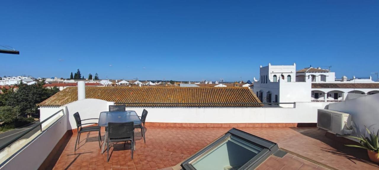 Ferienwohnung Casa El Barco Ayamonte Exterior foto