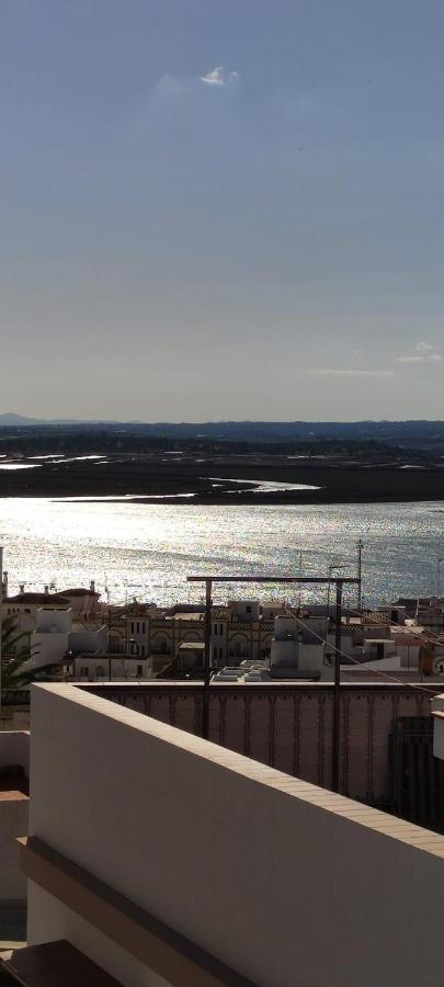 Ferienwohnung Casa El Barco Ayamonte Exterior foto