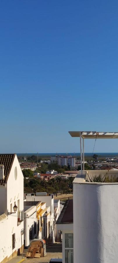 Ferienwohnung Casa El Barco Ayamonte Exterior foto