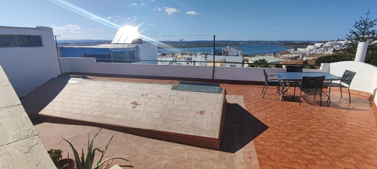 Ferienwohnung Casa El Barco Ayamonte Exterior foto